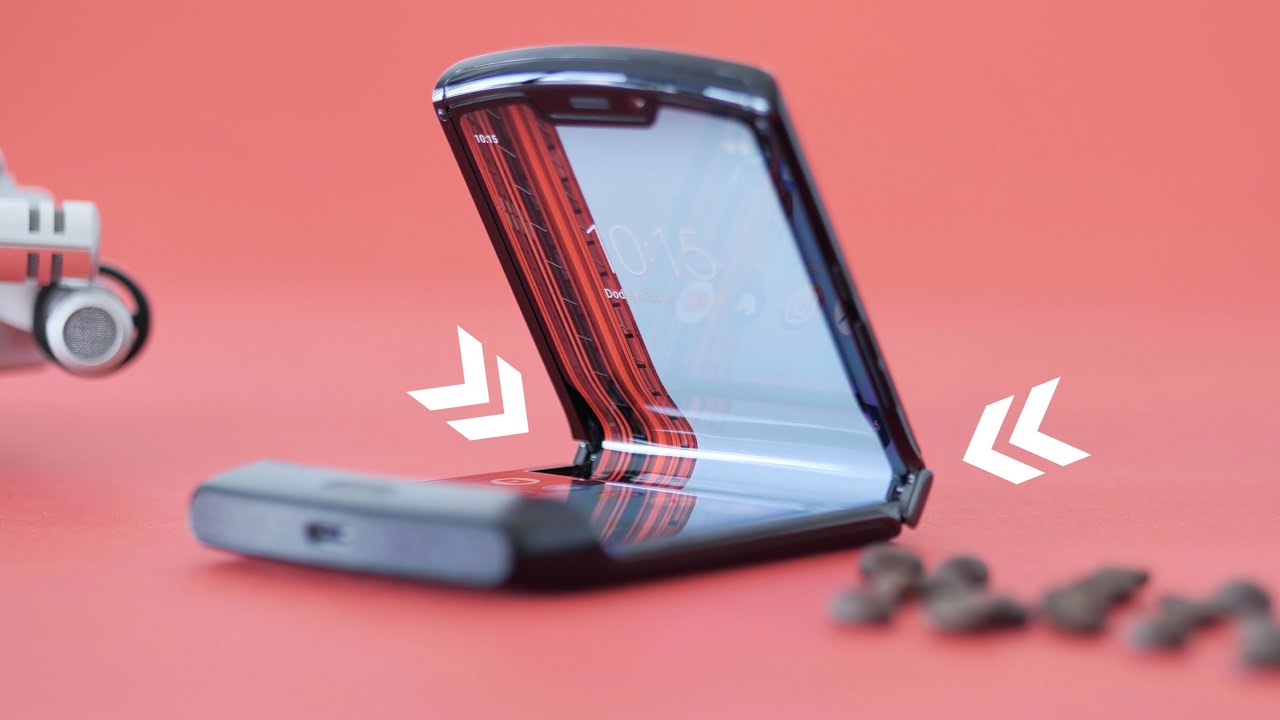 Motorola RAZR, czyli 7 tys. w błoto 🤯 | RECENZJA