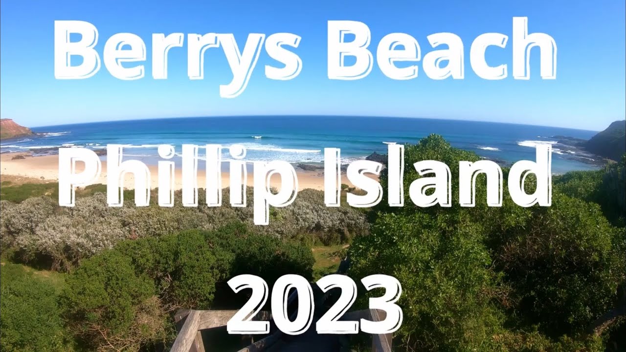 Berrys Beach Spear Fishing, Phillip Island, Melbourne