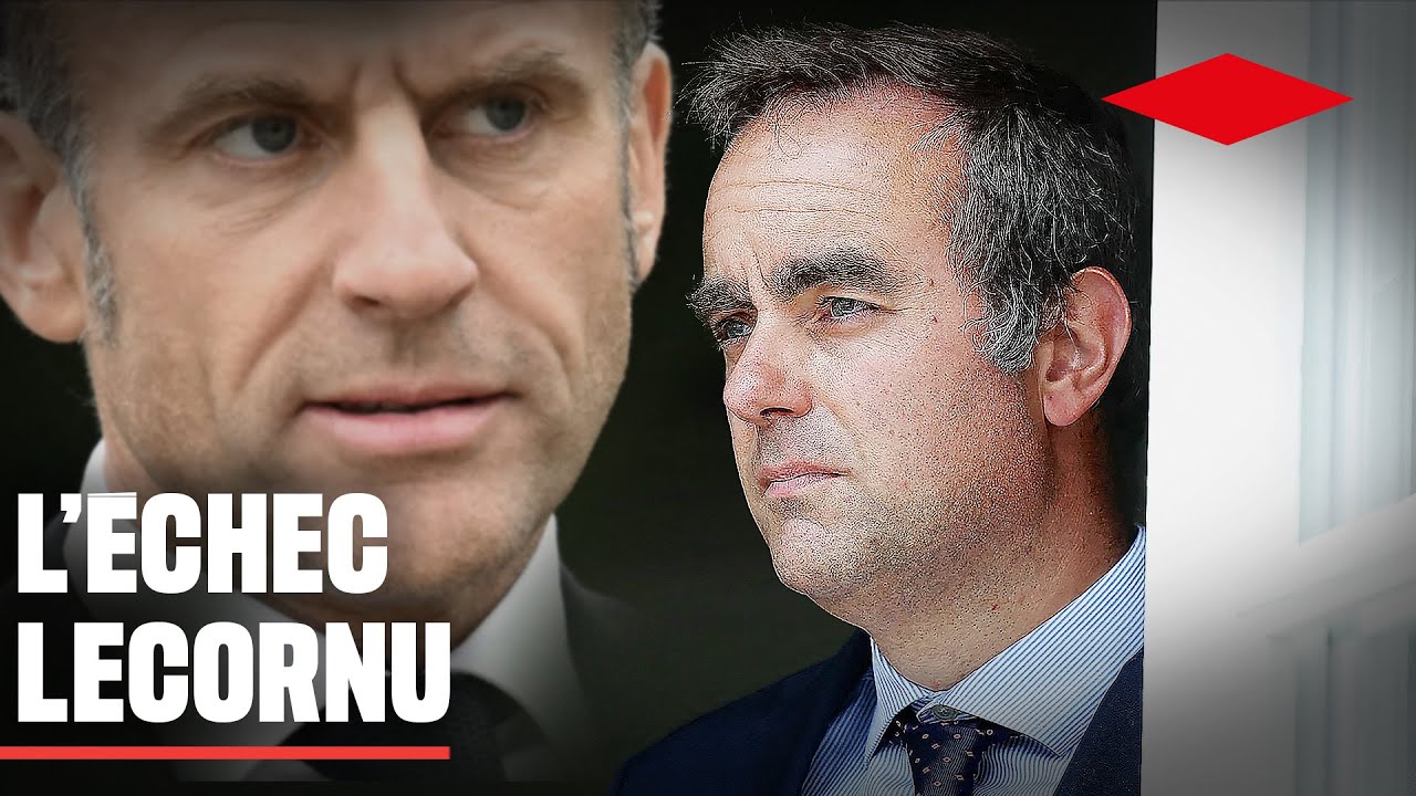 Démission de Lecornu : tout comprendre à la crise politique