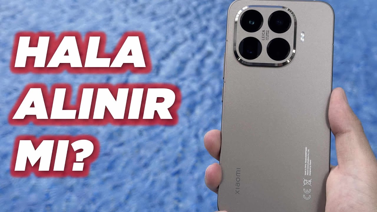 Xiaomi 15T Pro Hala Alınır Mı? ( Xiaomi 15T Pro Detaylı İnceleme )