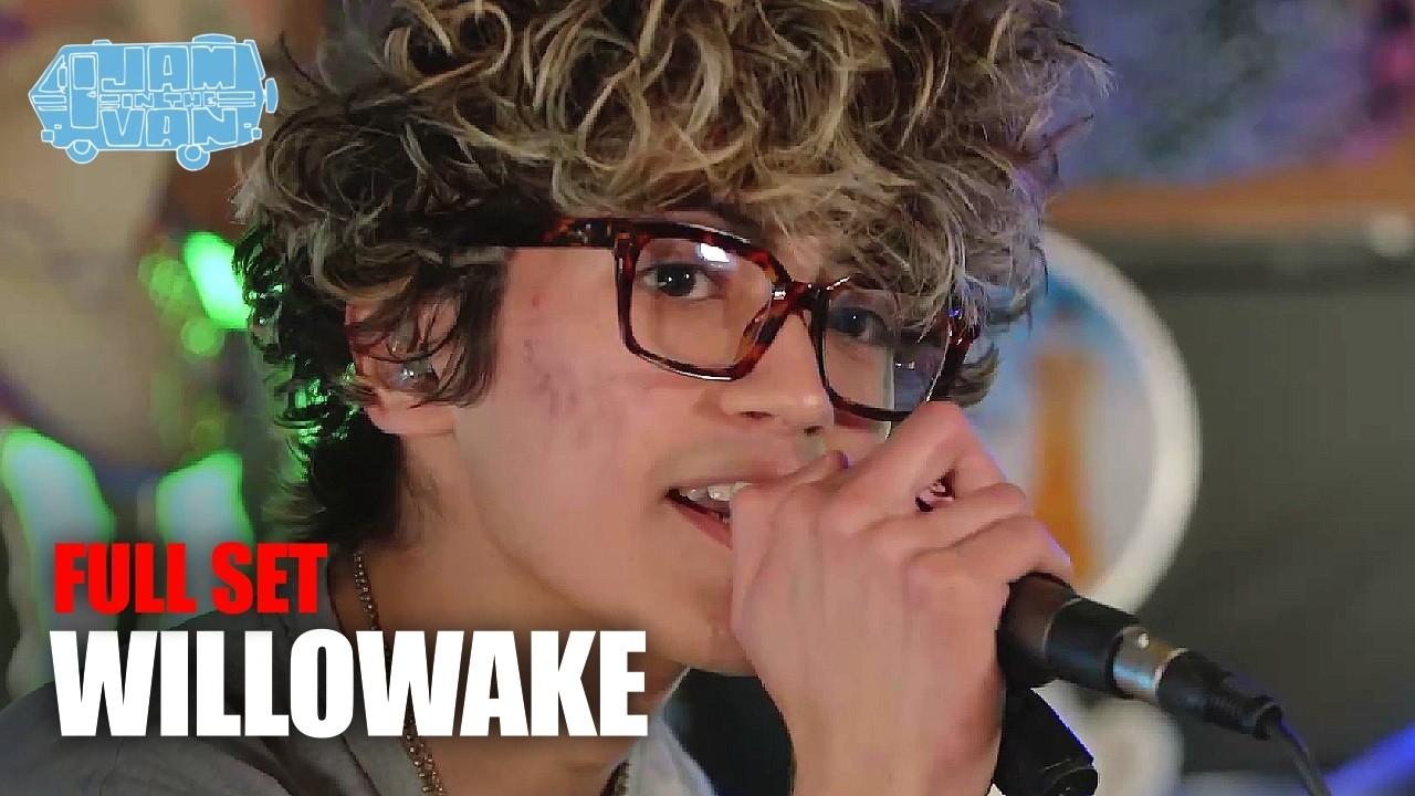 Willowake | Jam in the Van | Indie Alt Rock (Full Set 2026)