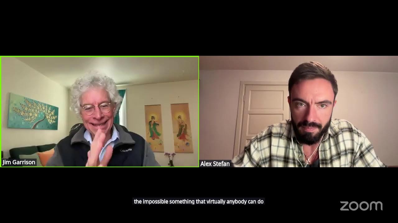 Humanity Rising 1154: Exploring Our Psi Potential with Dalia Burgoin