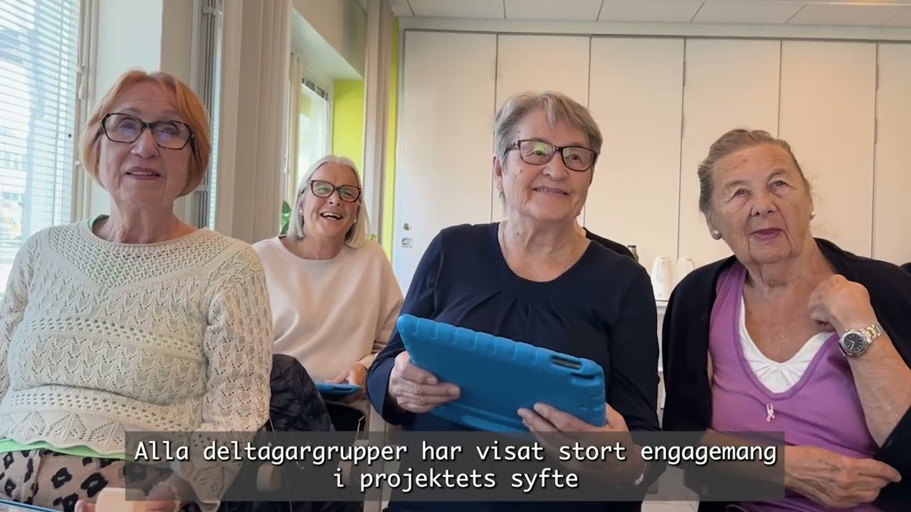 Information om VISAVIS - ett europeiskt forskningsprojekt inom medie- och informationskunnighet, MIK