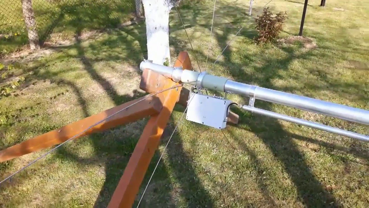 Antena GP7DX