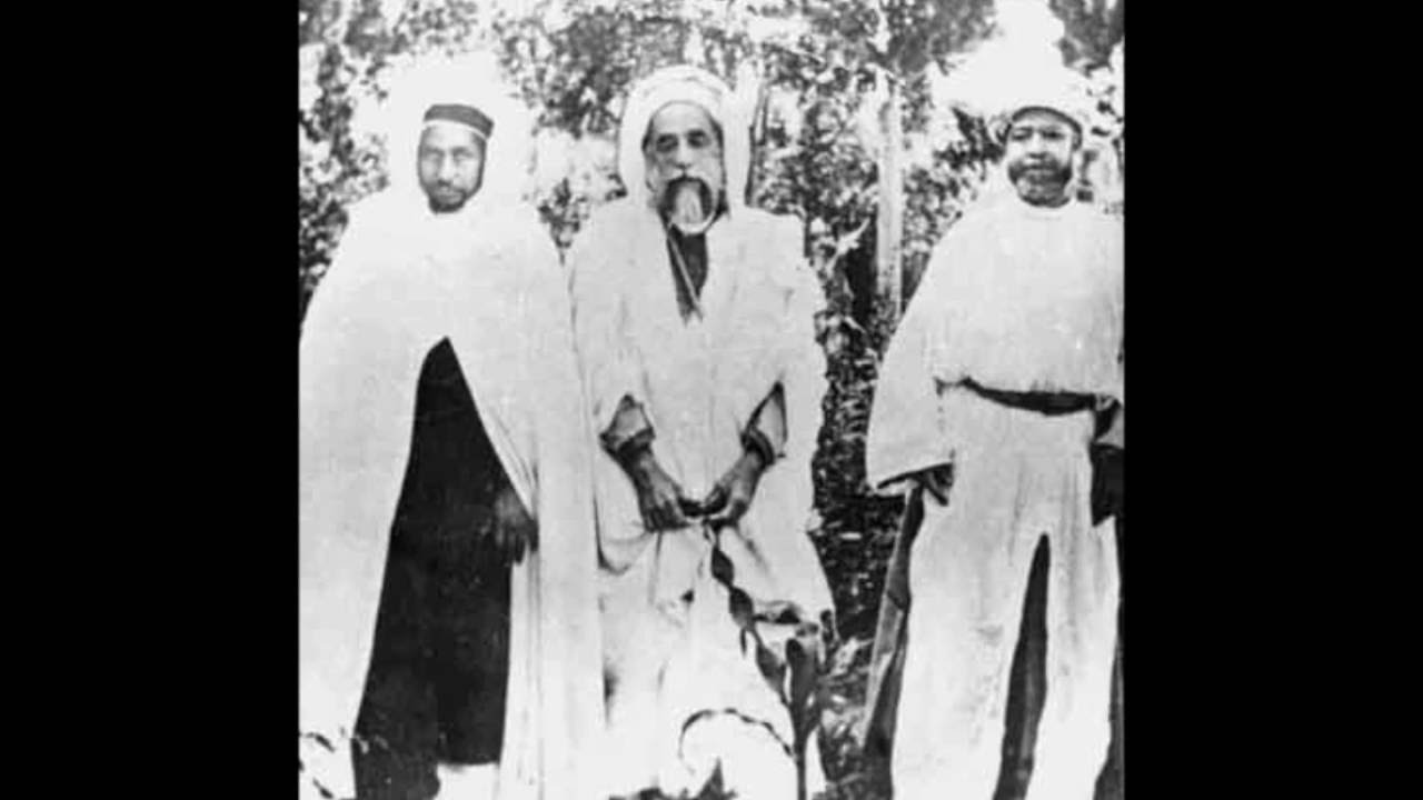 ورد الطريقة العلاوية للشيخ أحمد العلاوي