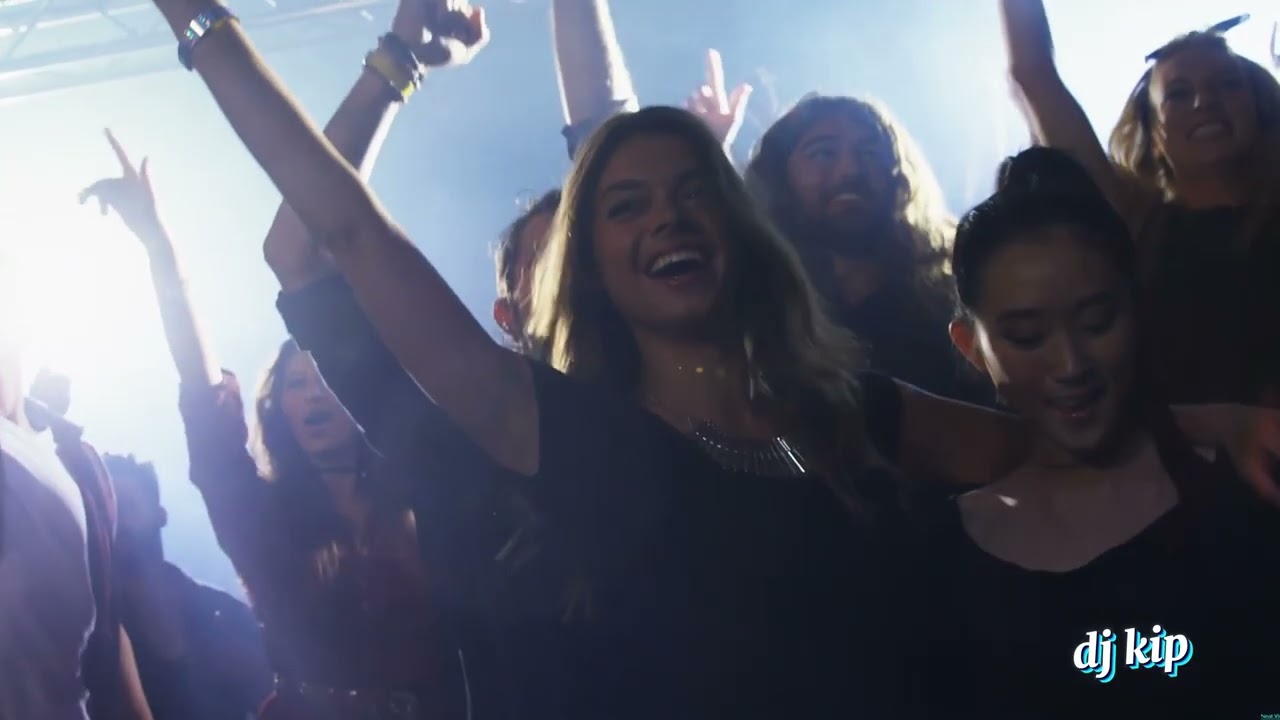 Dj Kip feat Factory77 -  Eurodance In My Heart Music Hit