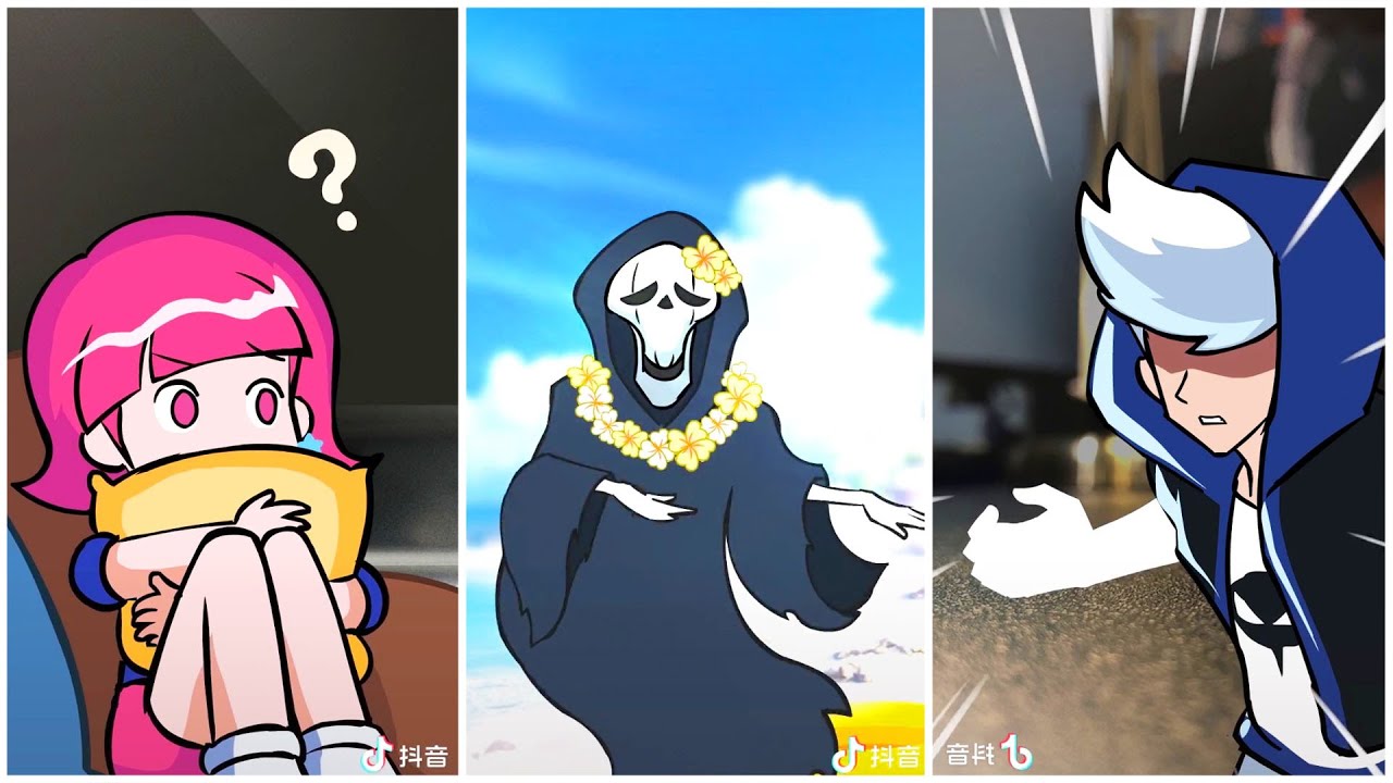 [JACK] Chàng Họa Sĩ Triệu View Trong Làng Anime P40- Tik Tok China/Douyin