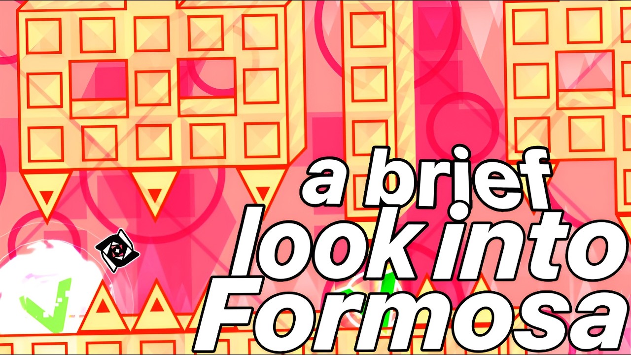 What Makes FORMOSA So Hard? (New TOP 1 Impossible Level)