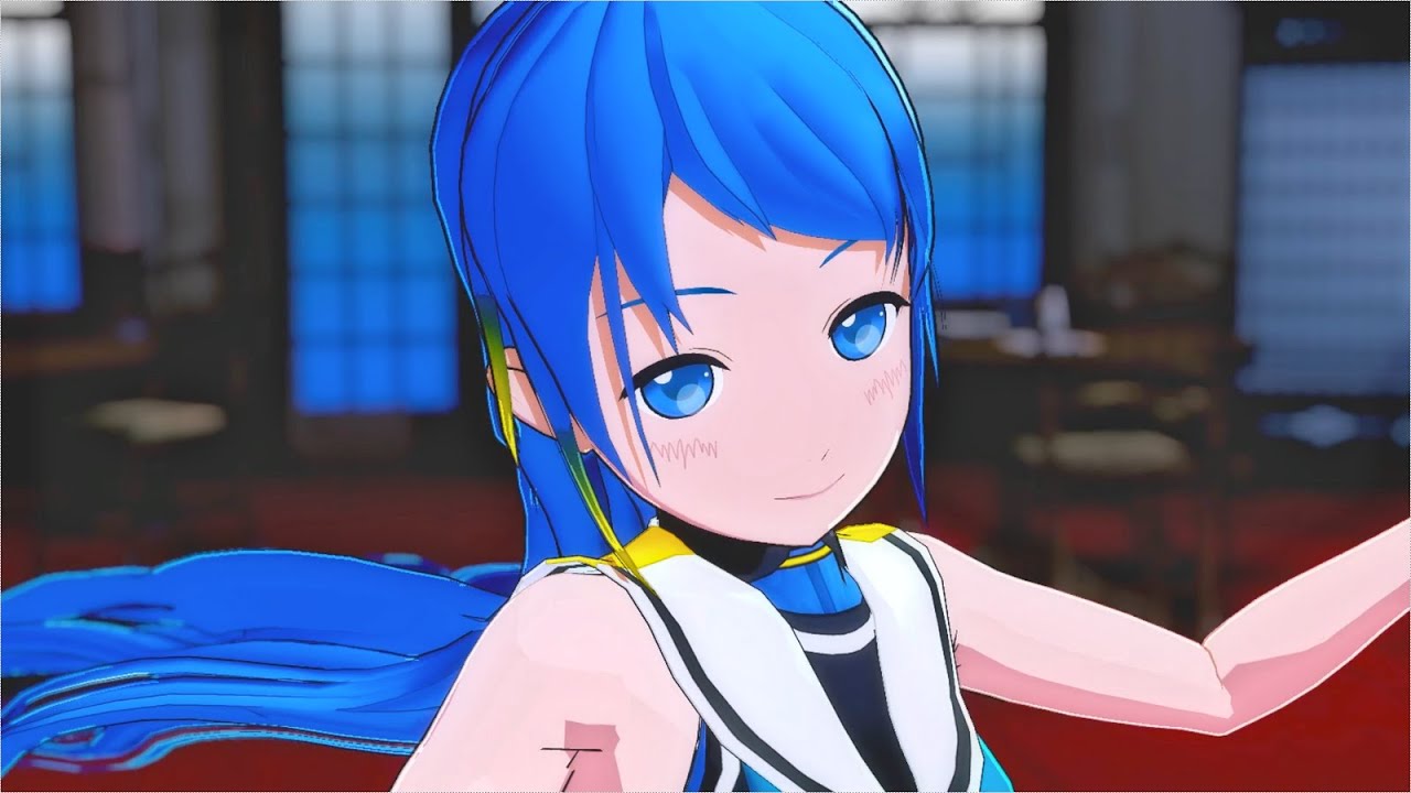 【MMD艦これ】五月雨で「乙女解剖」