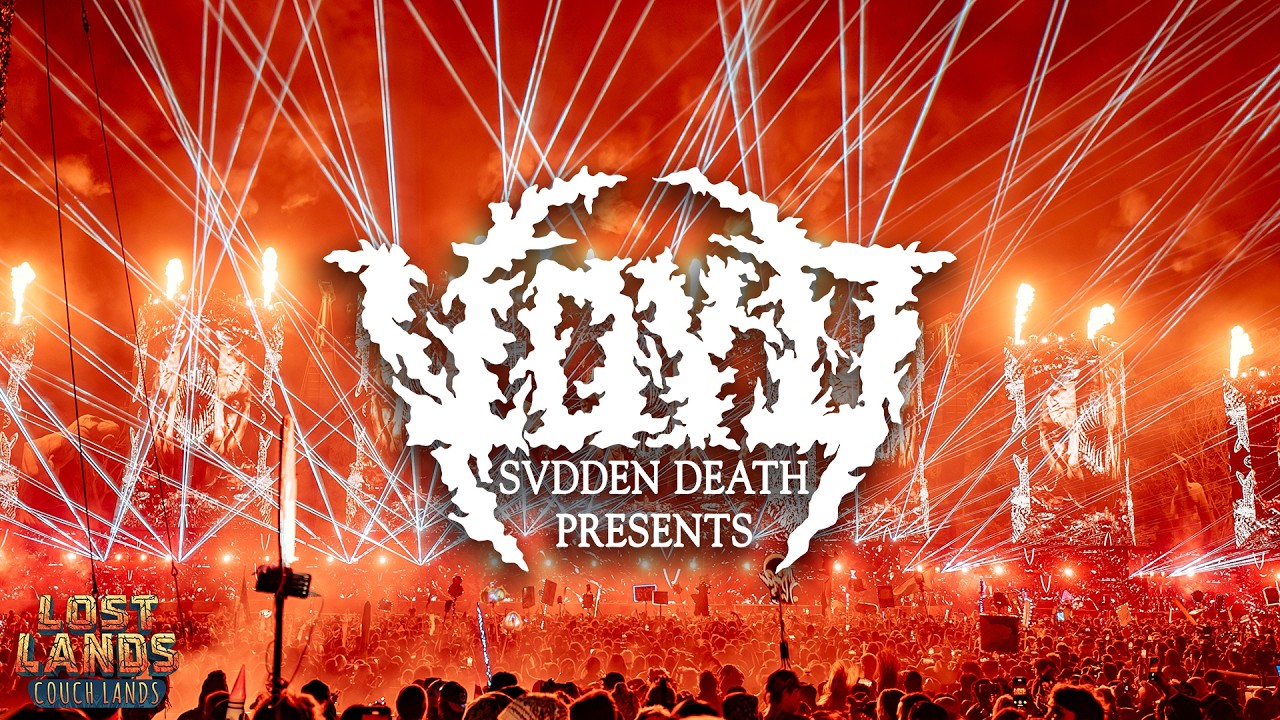 SVDDEN DEATH Presents: VOYD Live @ Lost Lands 2025 - Full Set
