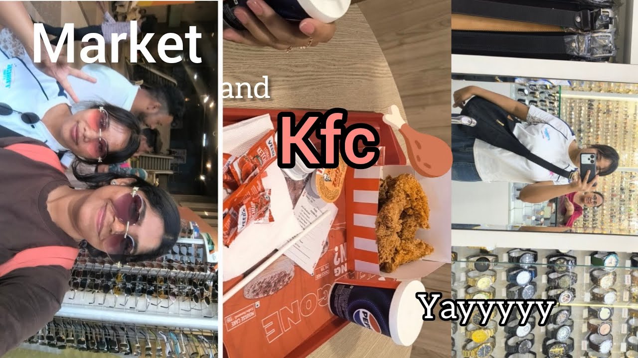 Lai iaw Bardi I🛍|KFC🍗🍟| pnar📍|