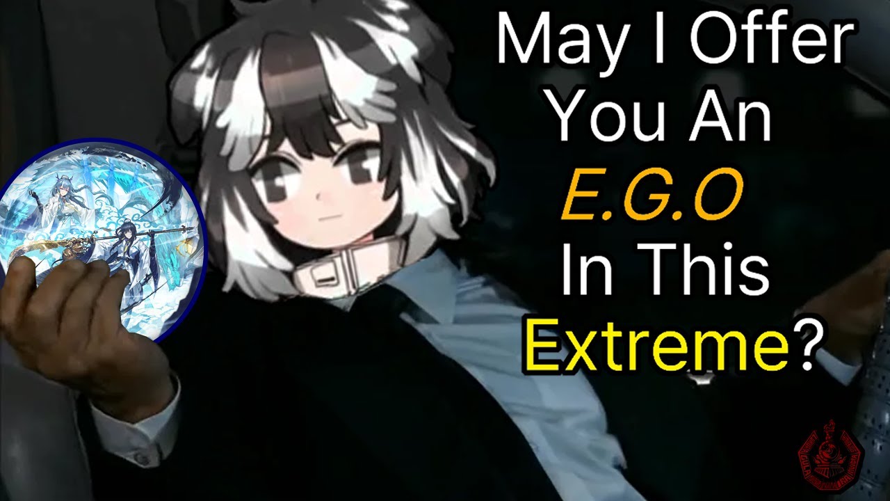 Using Only E.G.O To Beat Mirror Dungeon Extreme (Limbus Company)