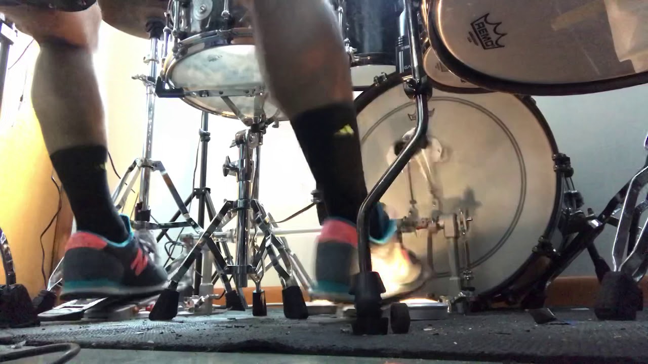 Pearl Demon Drive Double Bass Pedals