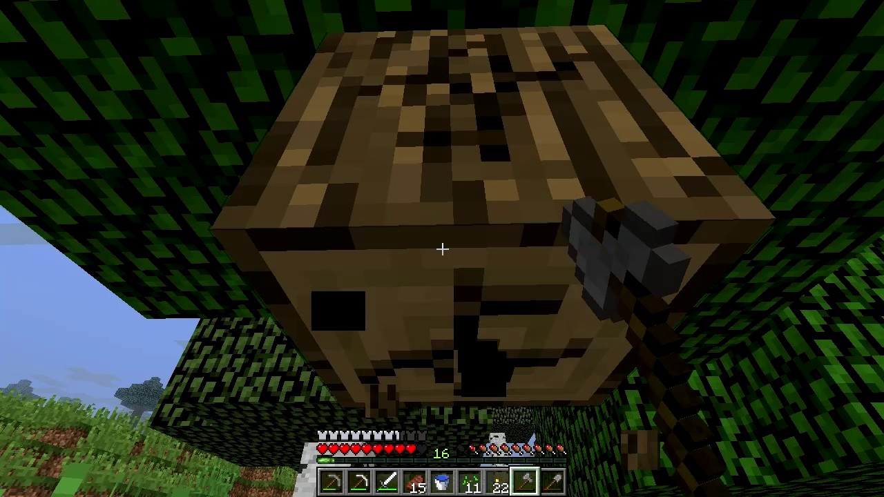 Minecraft sin comentar #2