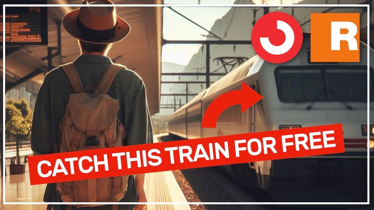❇️with the COMBINADO CERCANÍAS you travel by train for FREE! | #148