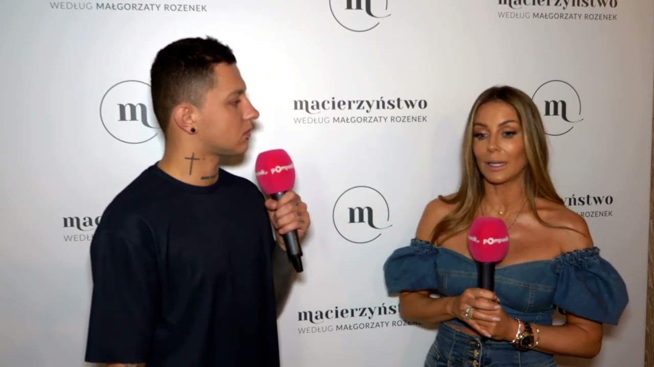 Gosia Rozenek-Majdan nie wierzy w kościół i księży!