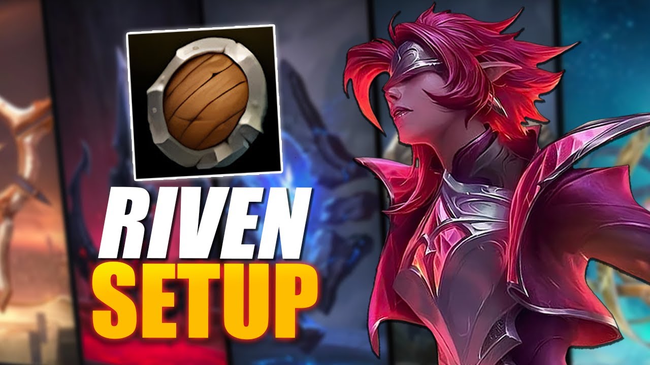 ВЫ ДОЛЖНЫ ЗАПУСКАТЬ ЭТО В КАЖДОЙ ИГРЕ НА RIVEN