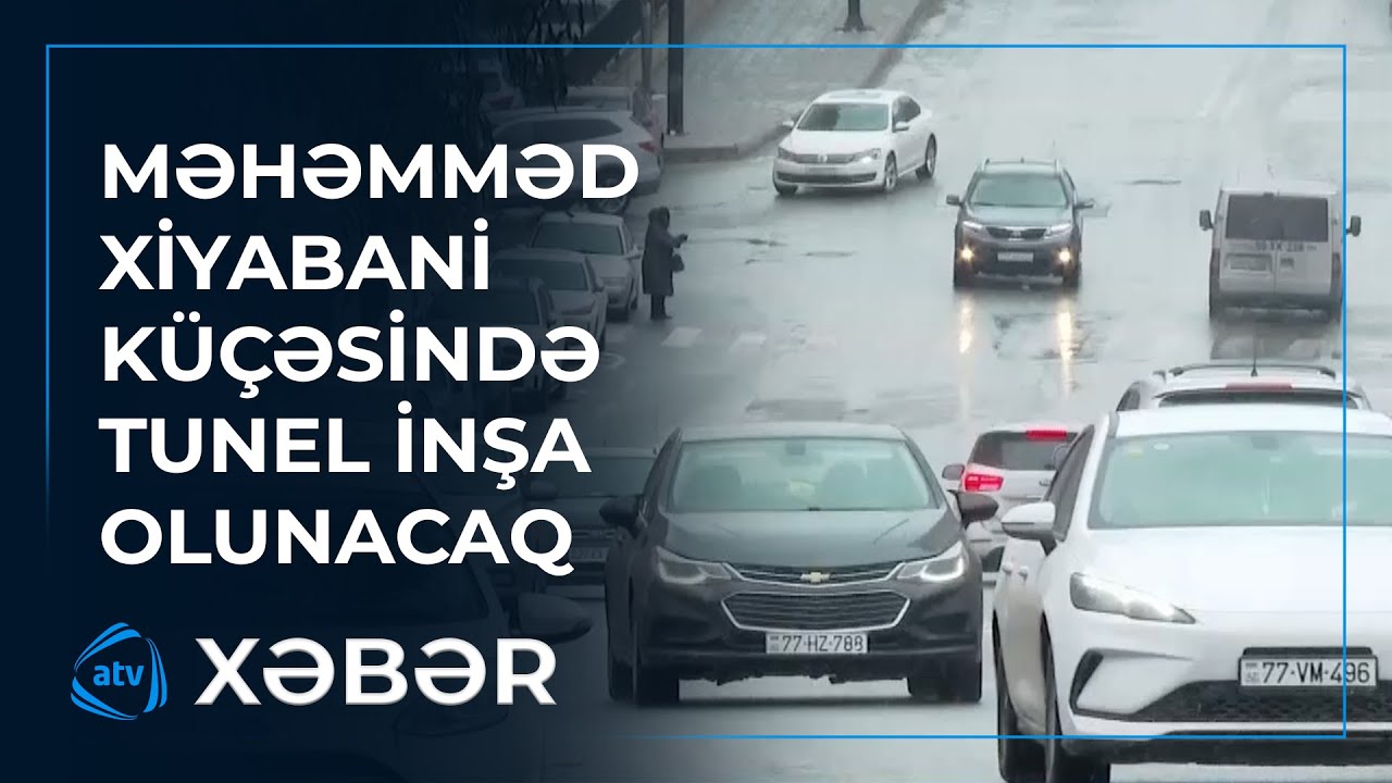Yol ötürücüsü avtomobil sıxlığını aradan qaldıracaq