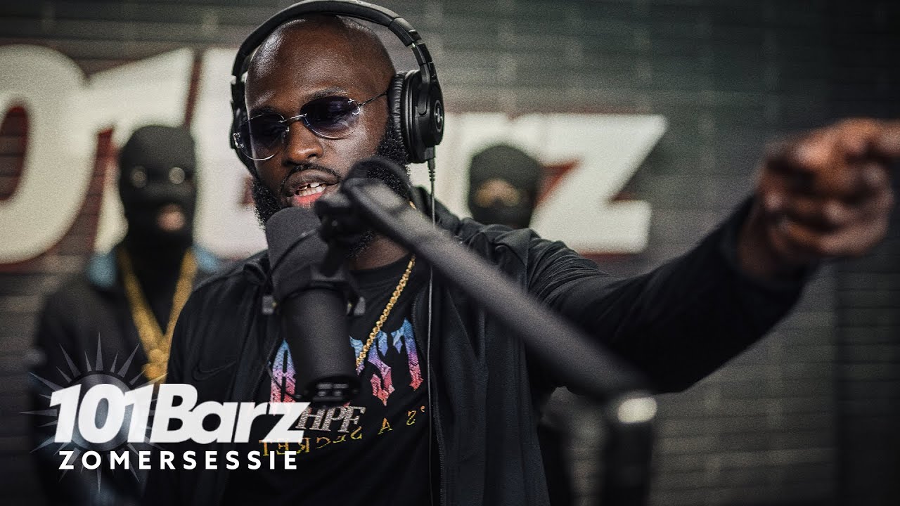 GEECHI | Zomersessie 2019 | 101Barz