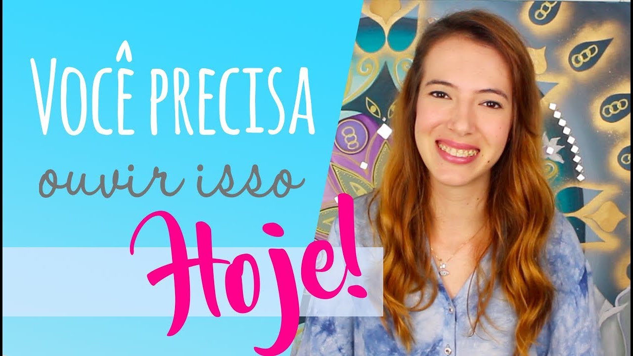 VOCÊ NÃO É QUEM PENSA SER! (Isso vai mudar sua vida)