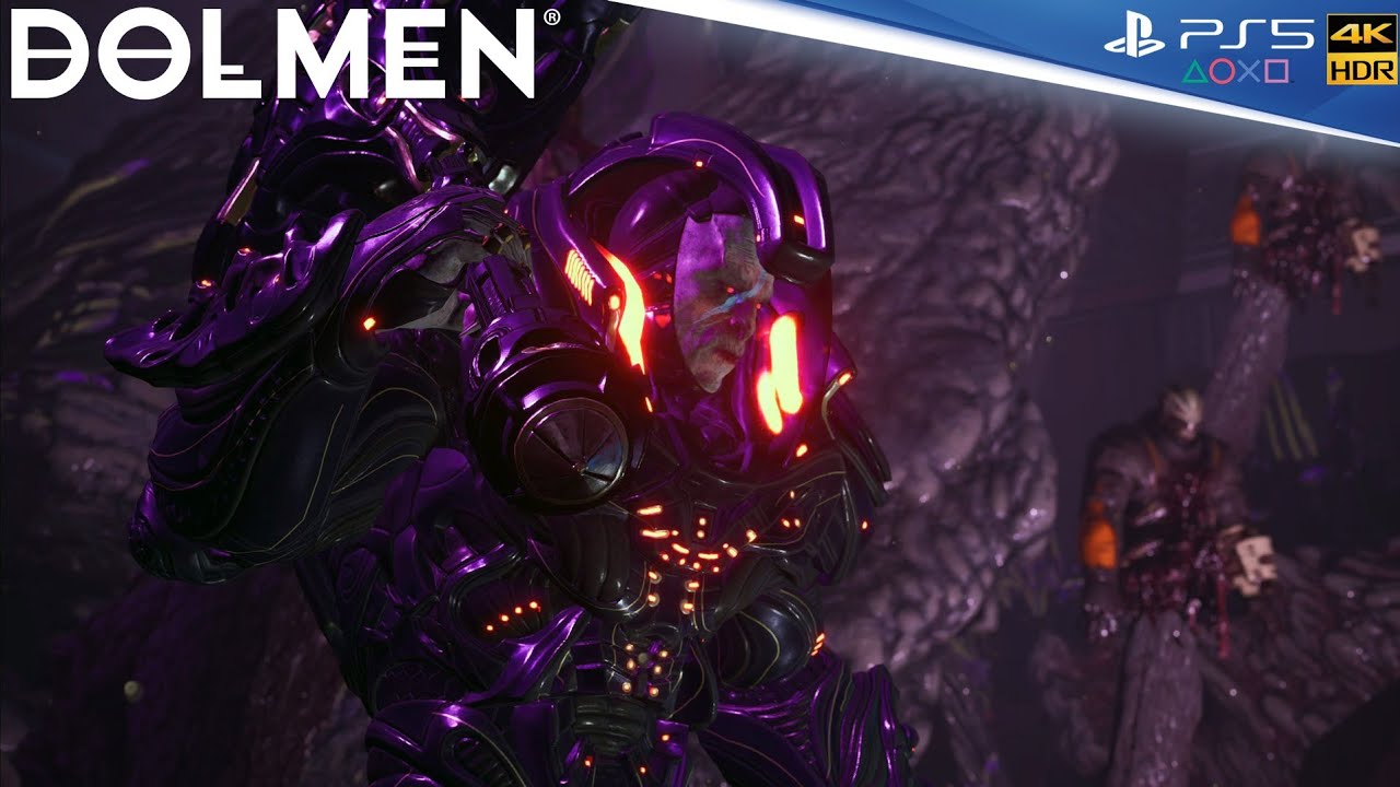 Dolmen: General Vesib Boss Fight | PS5 4K HDR