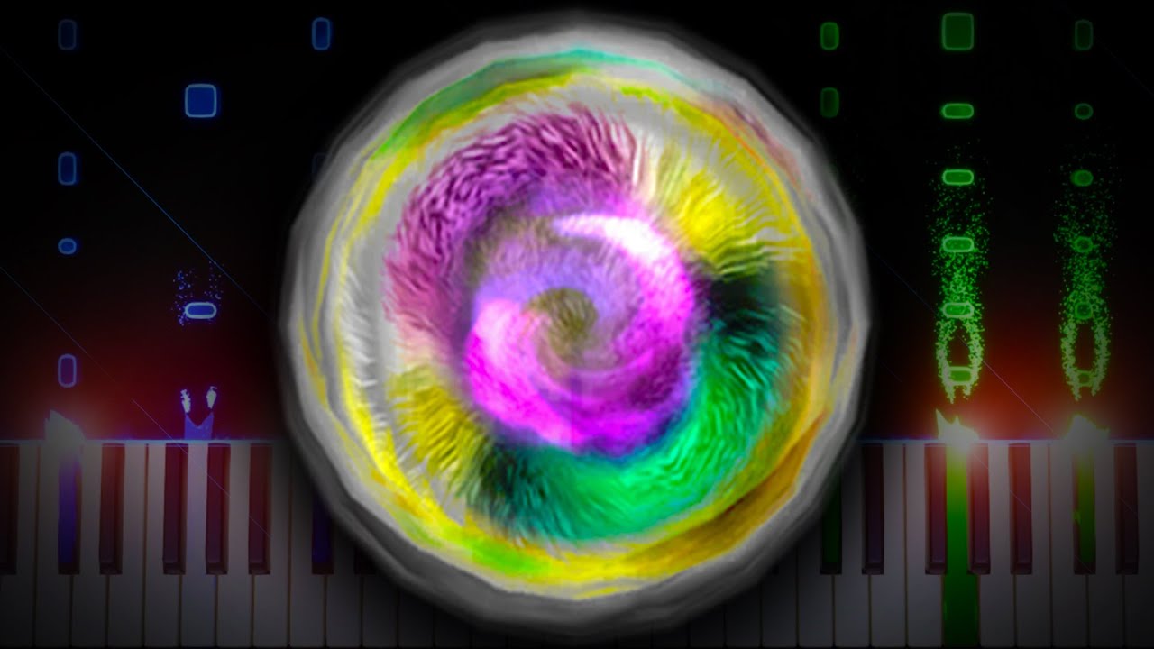 Master Core (from Super Smash Bros. for Nintendo 3DS & Wii U) - Piano Tutorial