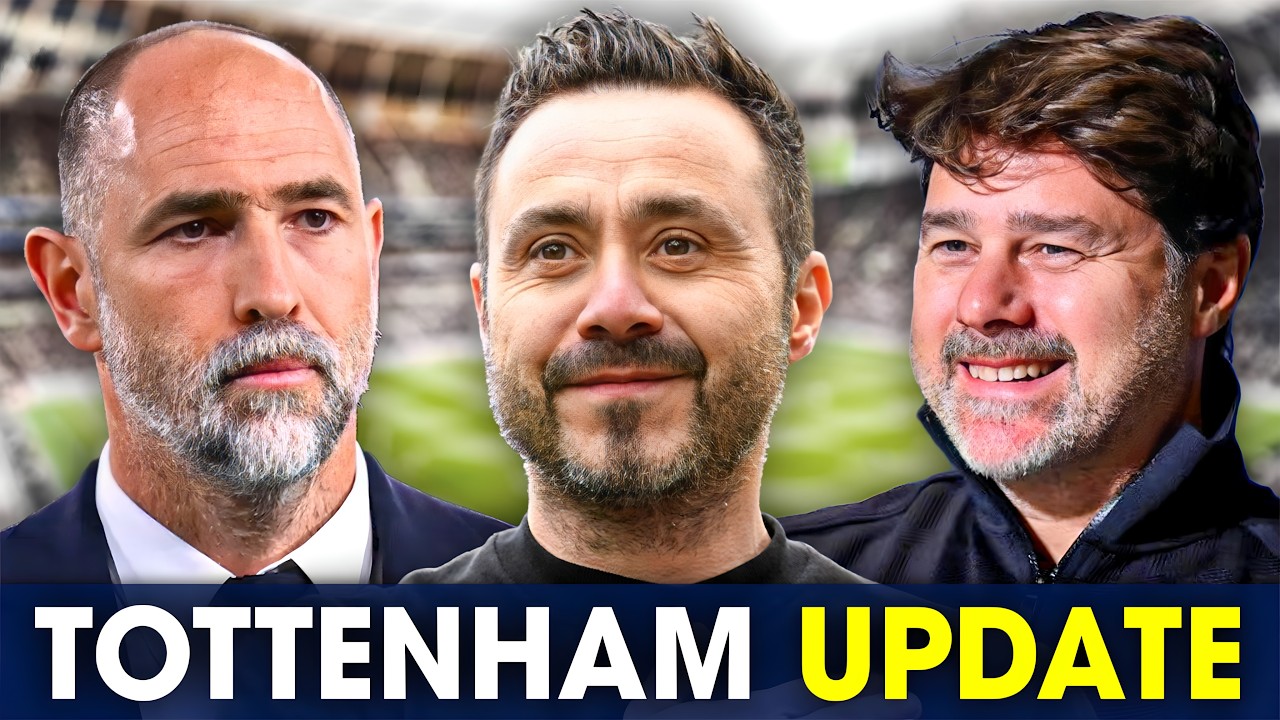 Tudor Job At SERIOUS Risk • DREAM Target De Zerbi • Poch Return Still Expected [TOTTENHAM UPDATE]