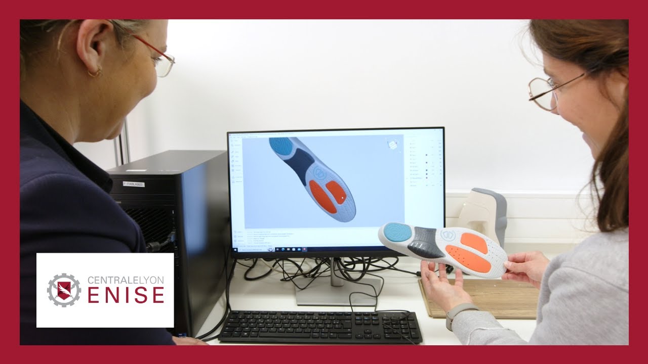 ENISE : L'ingénierie sensorielle (STFR)
