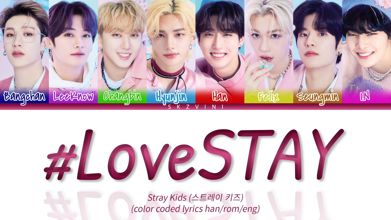 Stray Kids '