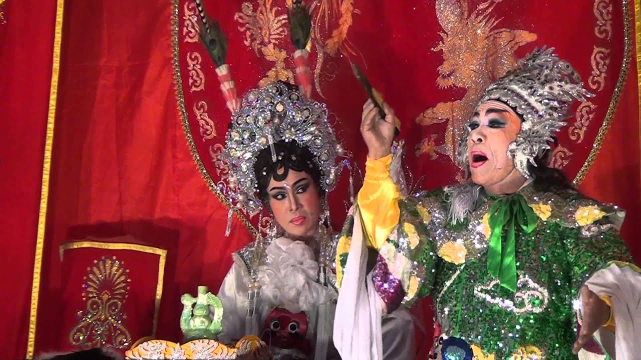 HÁT BỘI THẦN NỮ DÂNG NGŨ LINH KỲ FULL 2