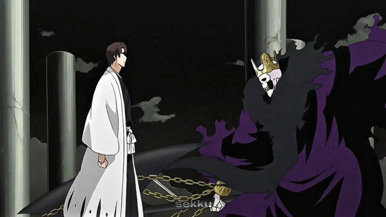 Aizen Vs Barragan T&uuml;rk&ccedil;e Altyazılı - Bleach T&uuml;rk&ccedil;e