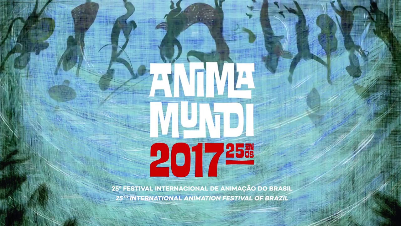 Vinheta Festival Anima Mundi 2017