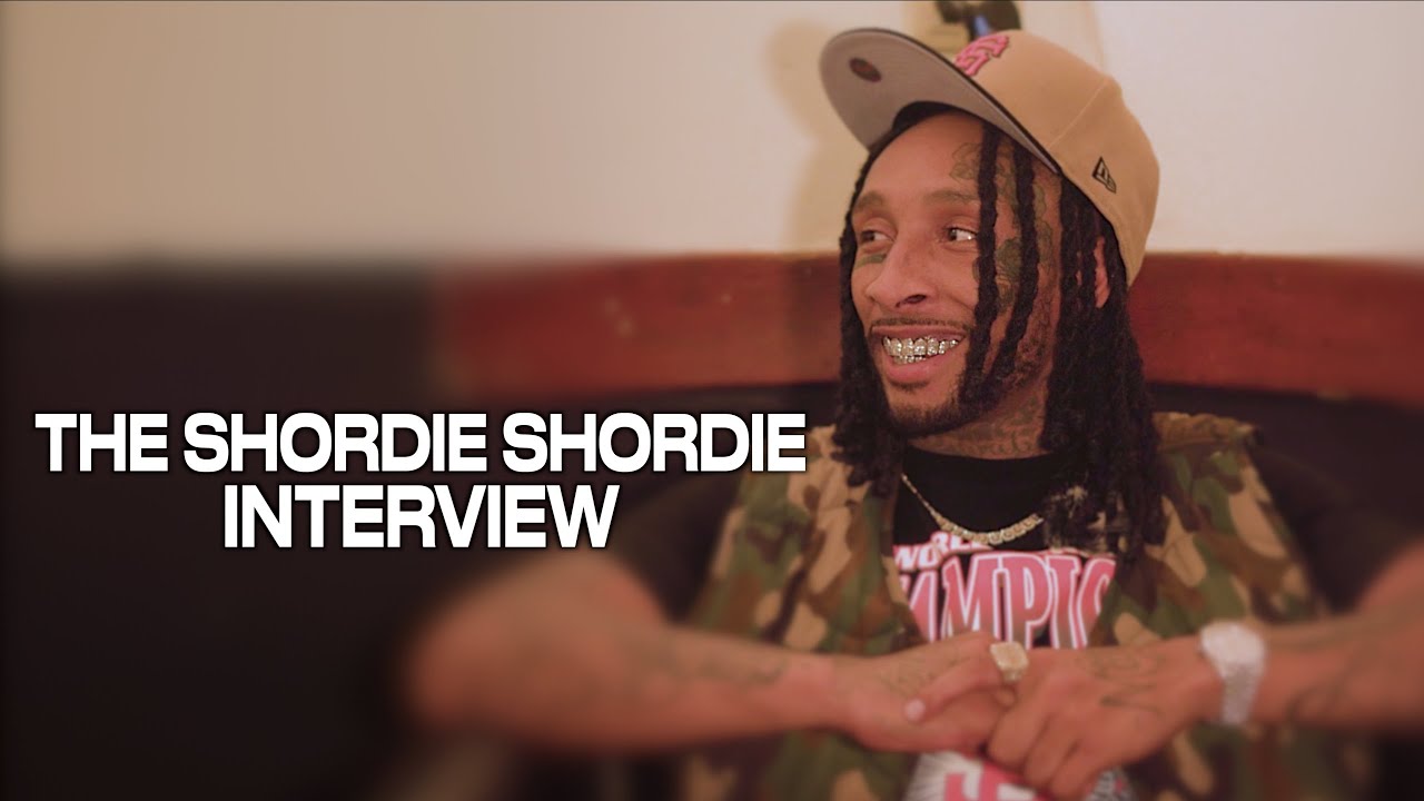 The Shordie Shordie Interview: Self Improvement, The Love Of A Woman, Dealing With Stress & More