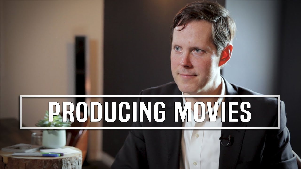 Producing A Movie For Under $250,000 - John Paul Rice