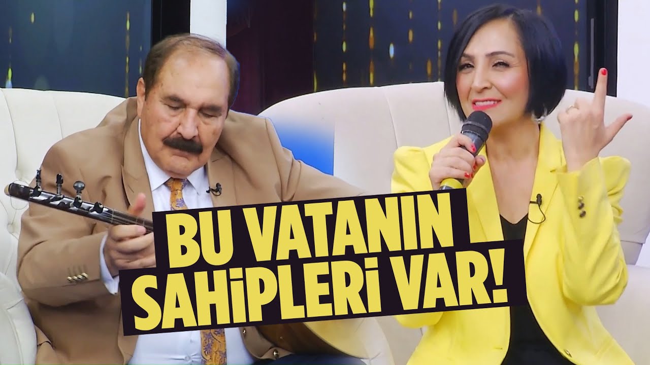 Nurgül Şahballı Düet.Hilmi Şahballı | Var Var | Bu Vatanın Sahipleri Var