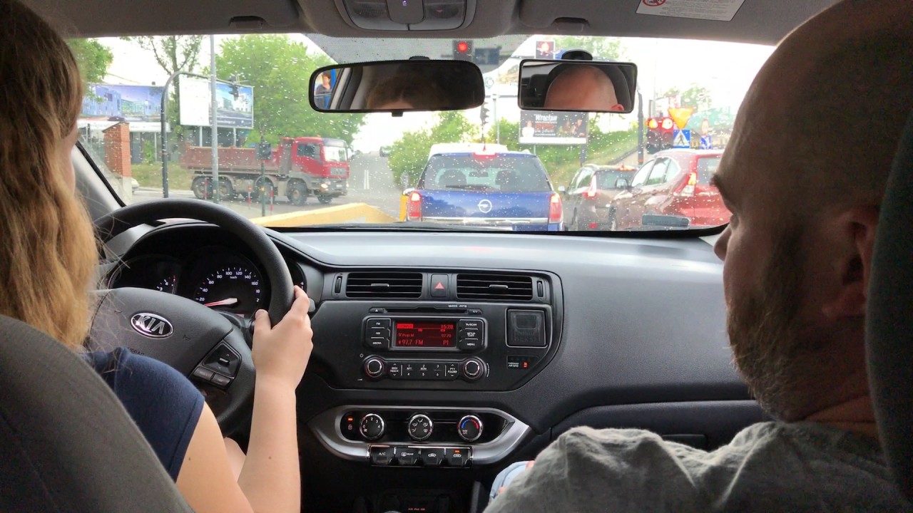 Kreatywna Nauka jazdy w korkach, ruszanie na wzniesieniu | Krzysiek, Szkoła Jazdy Quattro Kraków