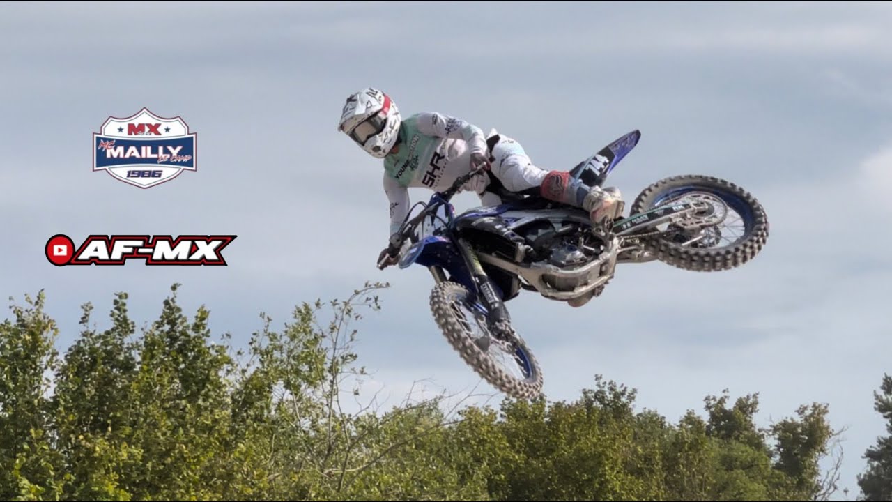 CHAMPIONNAT LIGUE CHAMPAGNE-ARDENNE 250/450cc MAILLY-LE-CAMP 2023 [4K]