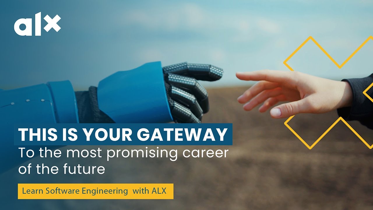Learn Software Engineering with ALX now!