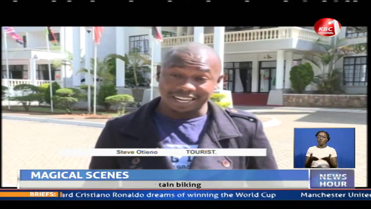 Magical Scenes: Focus on Kabarnet in Rift valley