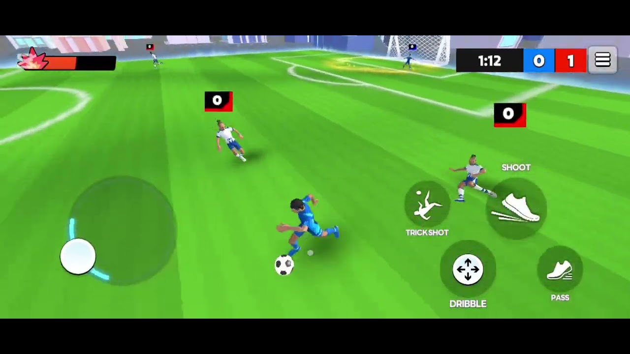 فوتبول ليك مباراة واداء قوي ⚽⚽⚽