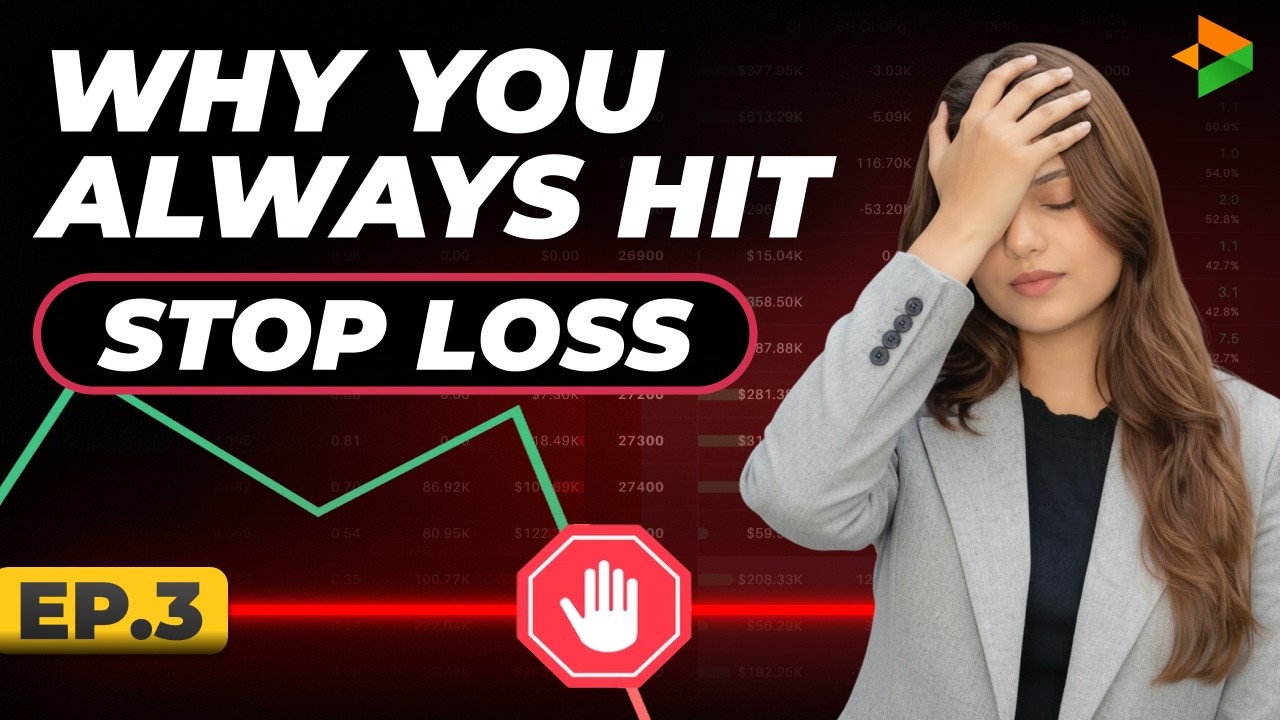 Market Structure + Support & Resistance Simplified | Crypto Charts Par Charcha Ep 3