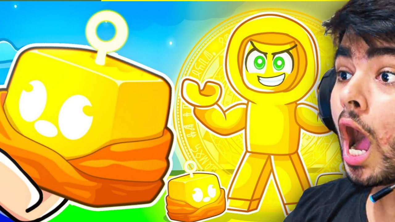 Can I Get Buddha Fruit in Blox Fruits? 😳 | ROBLOX