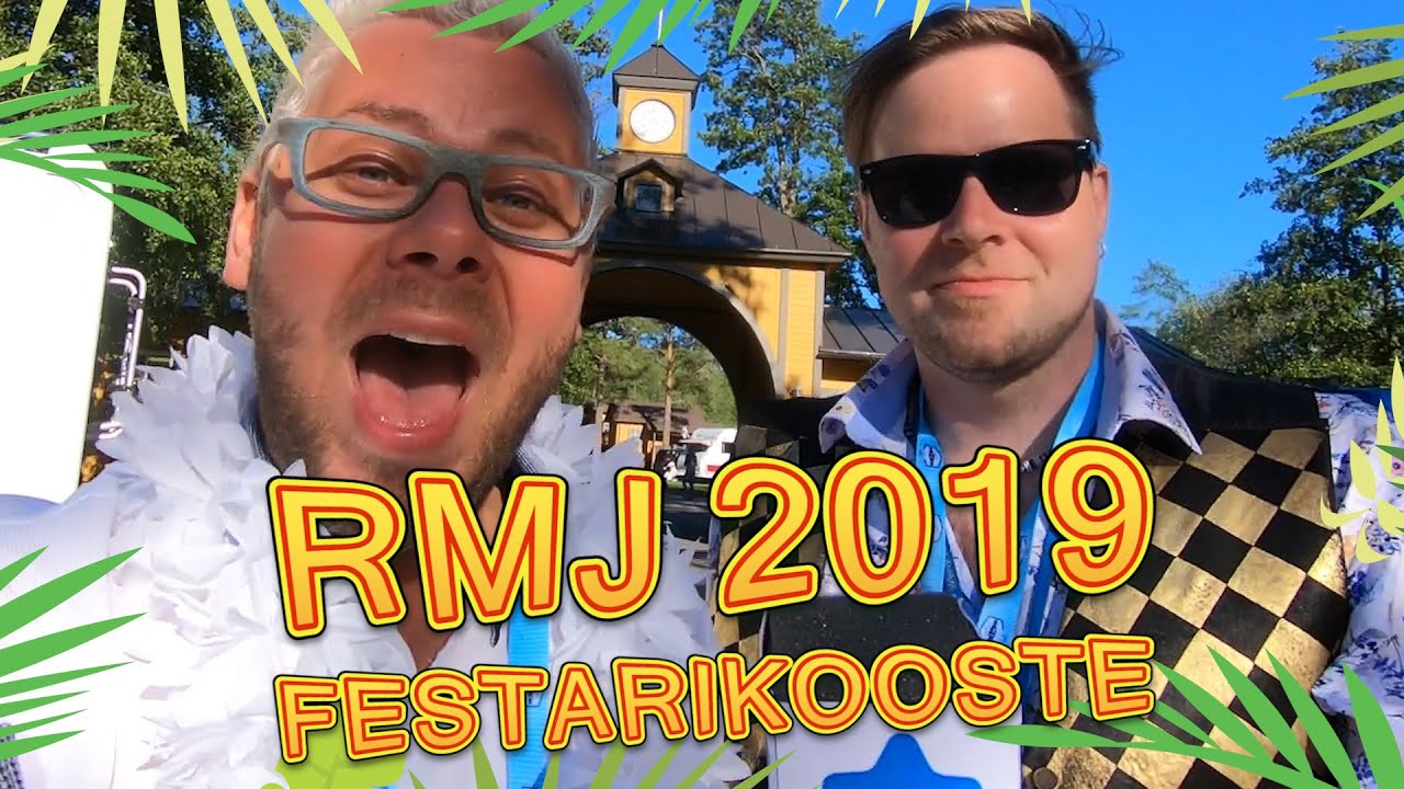 Raumanmeren Juhannus RMJ 2019 *festarikooste* - Kudos pictures