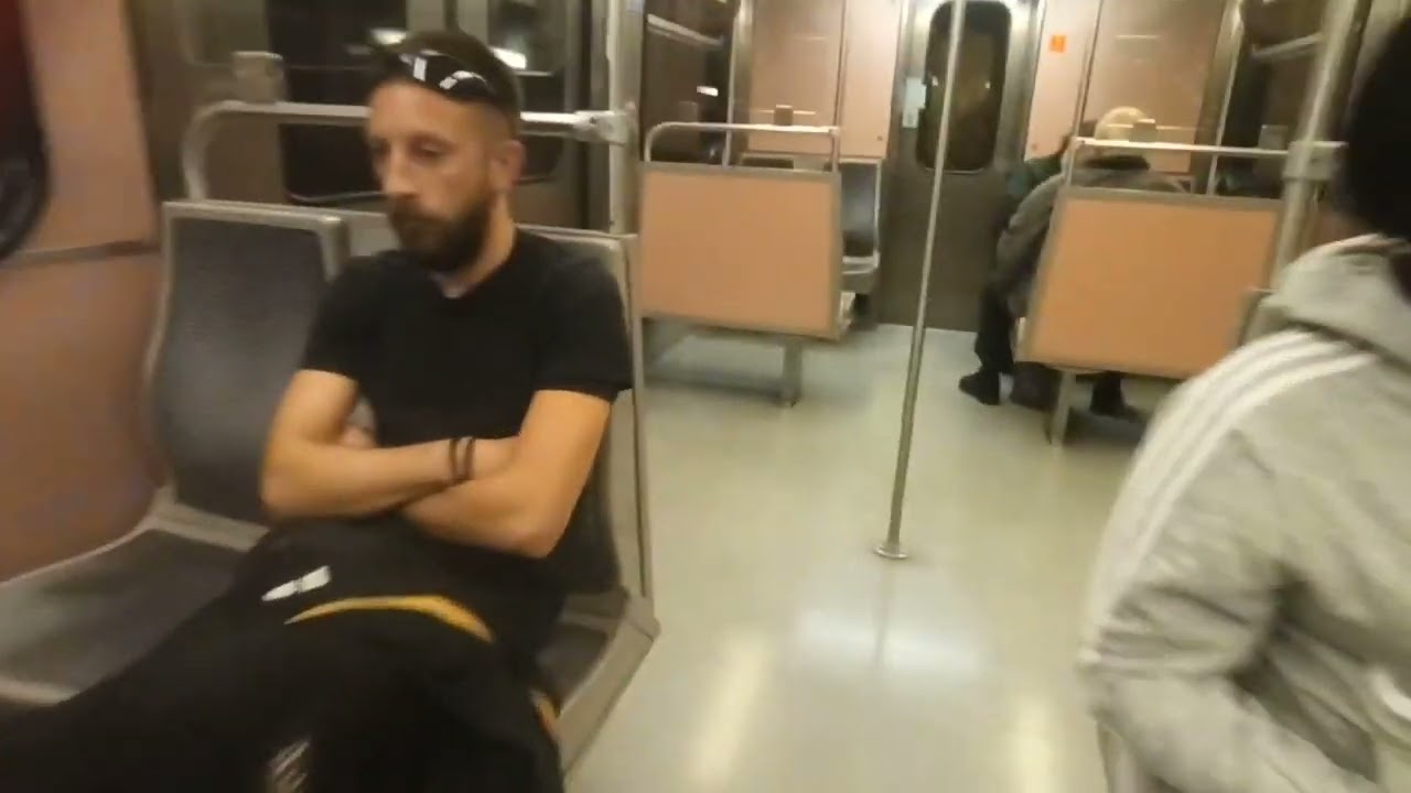 Athens Metro 2024 From Aghios Dimitrios To Helliniko