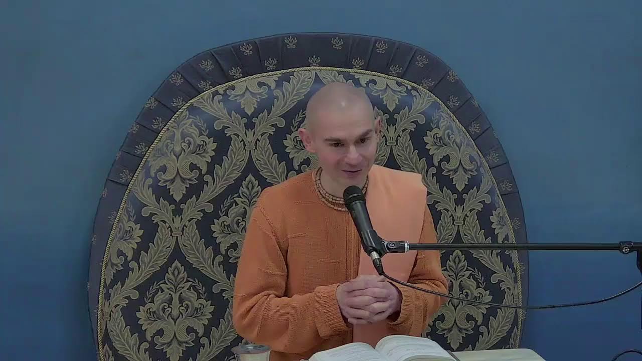 ЧЧ Ади Лила 6.5 на день явления Адвайты Ачарьи Прямой эфир через restream.su