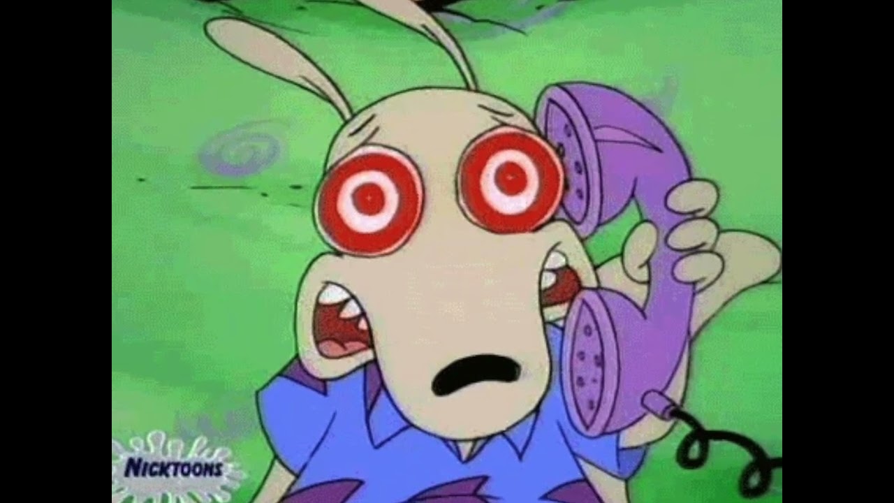 Rocko&rsquo;s Modern Life Was Way Too Real for Kids