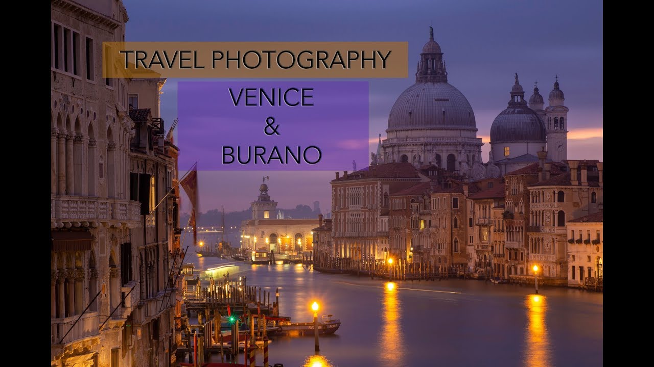 Photographing Venice & Burano PT 2.