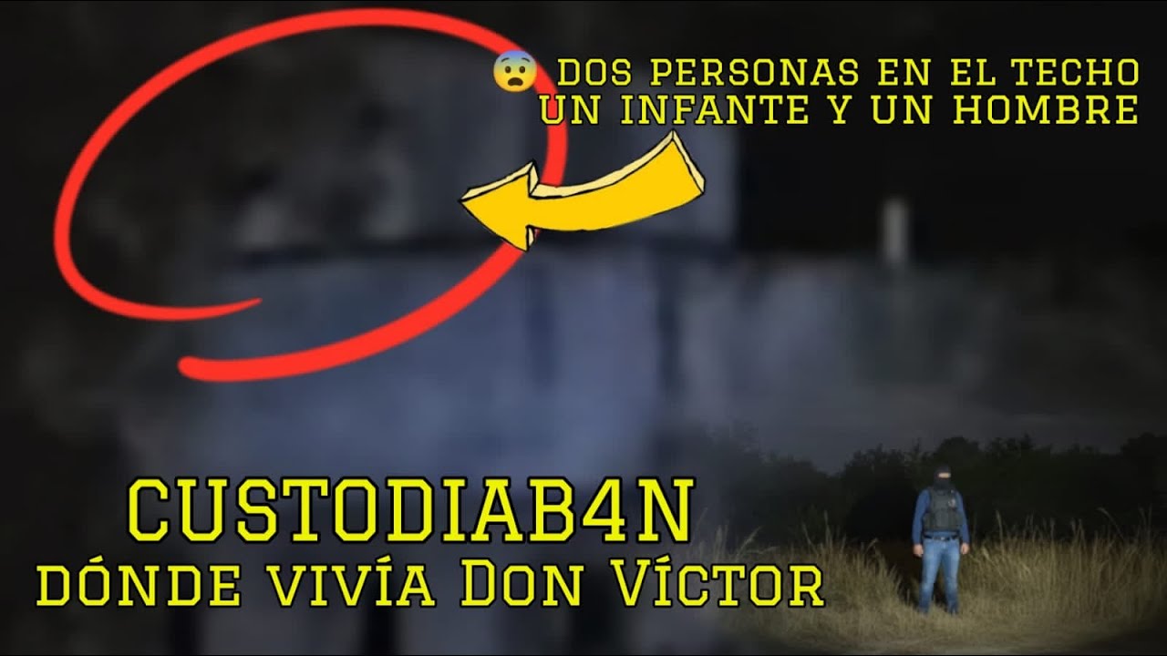 ANEXO, HABIA DOS PERSONAS🛑