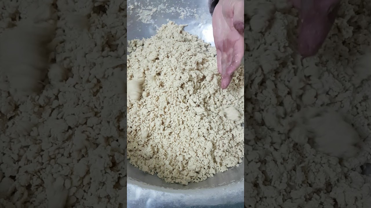 طريقة عمل المفتول الفلسطيني   الغزواوي