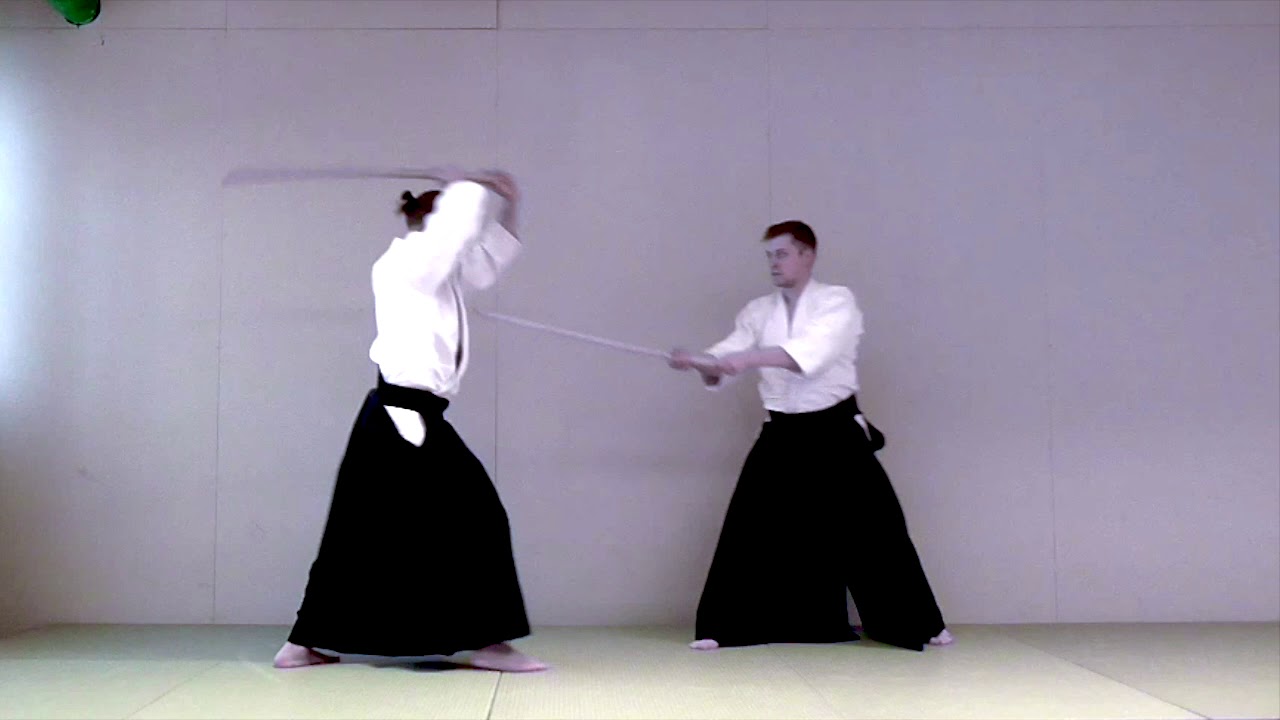 AWASE HO: aikidoleiri tampereella 4.5.2018 traileri 2